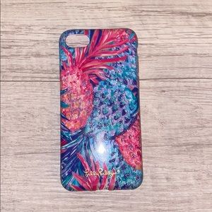Lilly Pulitzer iPhone 8 case